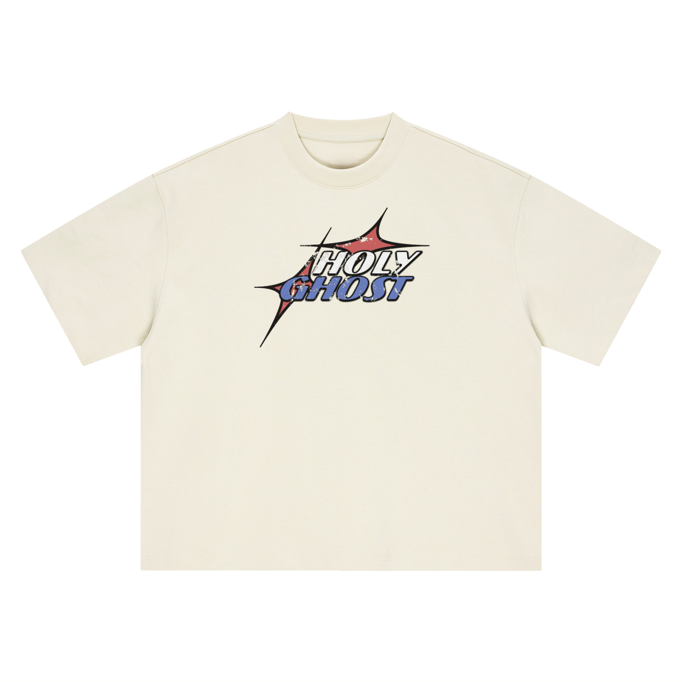 HOLYGHOST BURST TEE