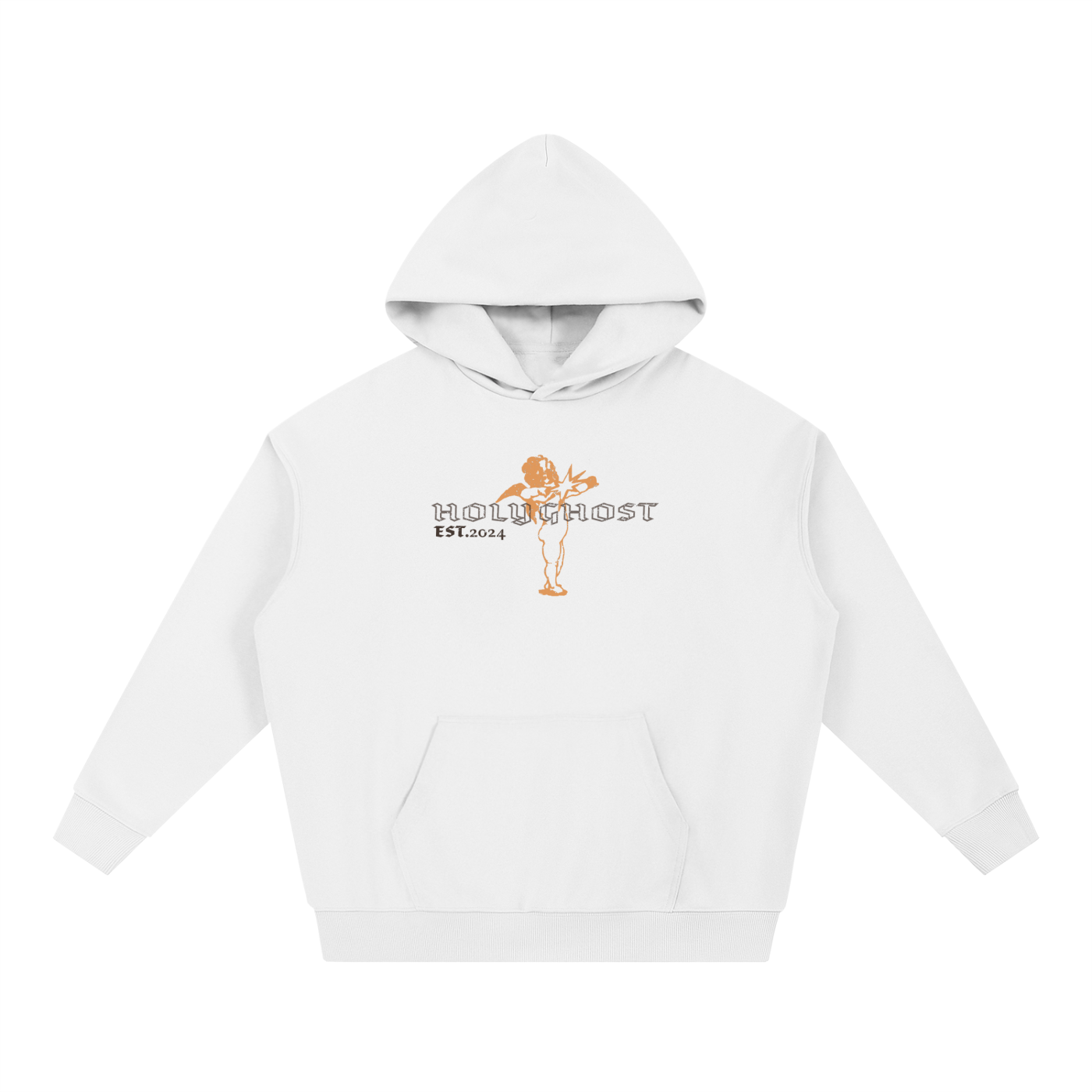 HOLYGHOST ANGEL HOODIE