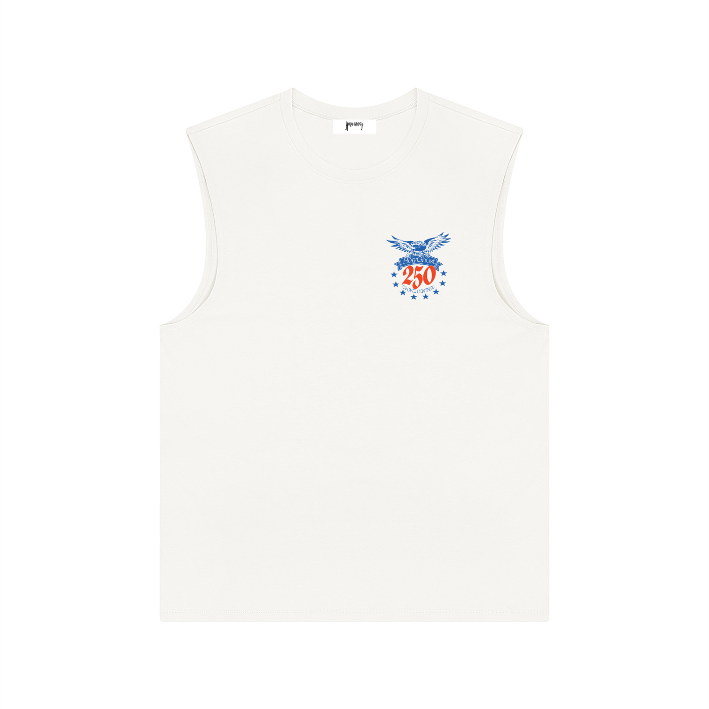 HOLYGHOST X CC TANK