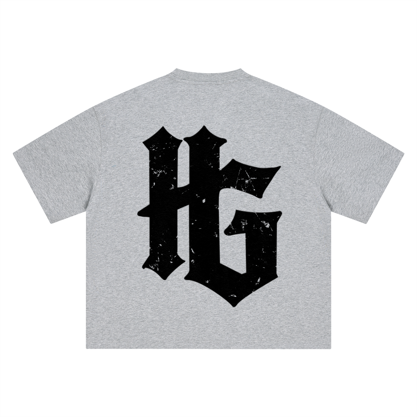 HOLYGHOST MONOGRAM TEE