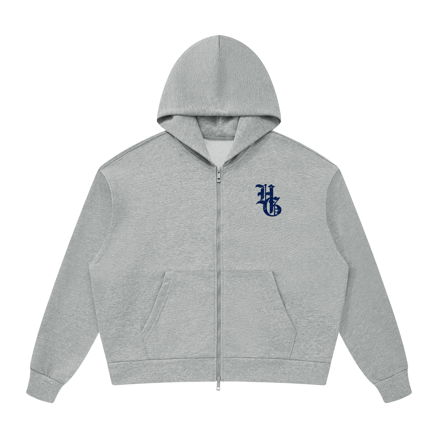 HOLYGHOST CREST ZIP