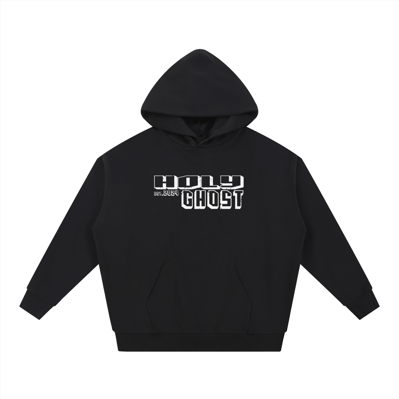 HOLYGHOST TITLE HOODIE
