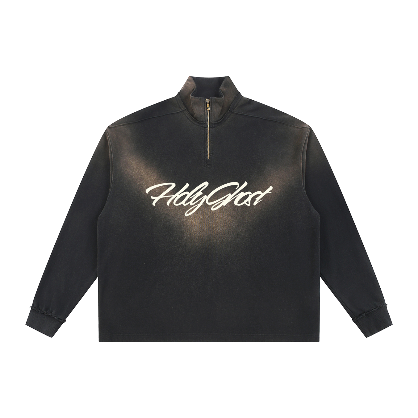 HOLYGHOST QUARTER ZIP