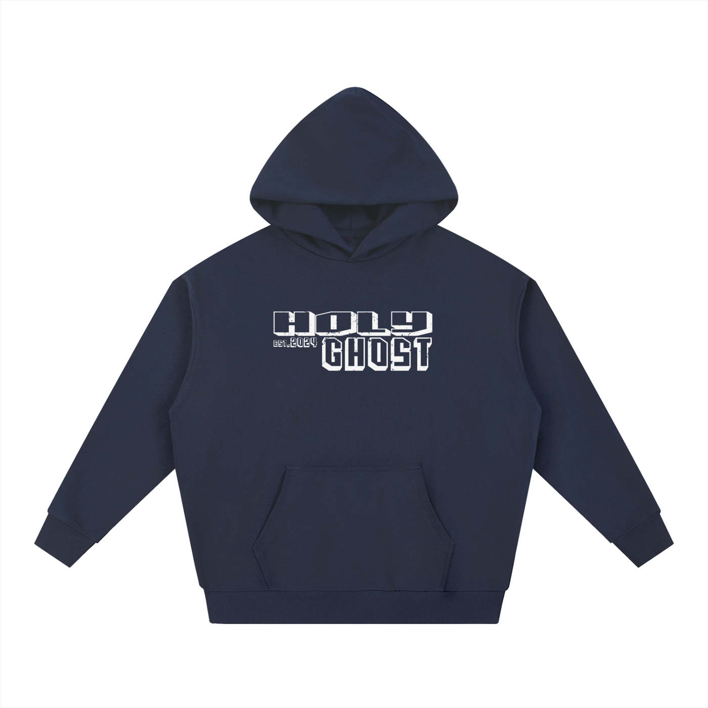 HOLYGHOST TITLE HOODIE