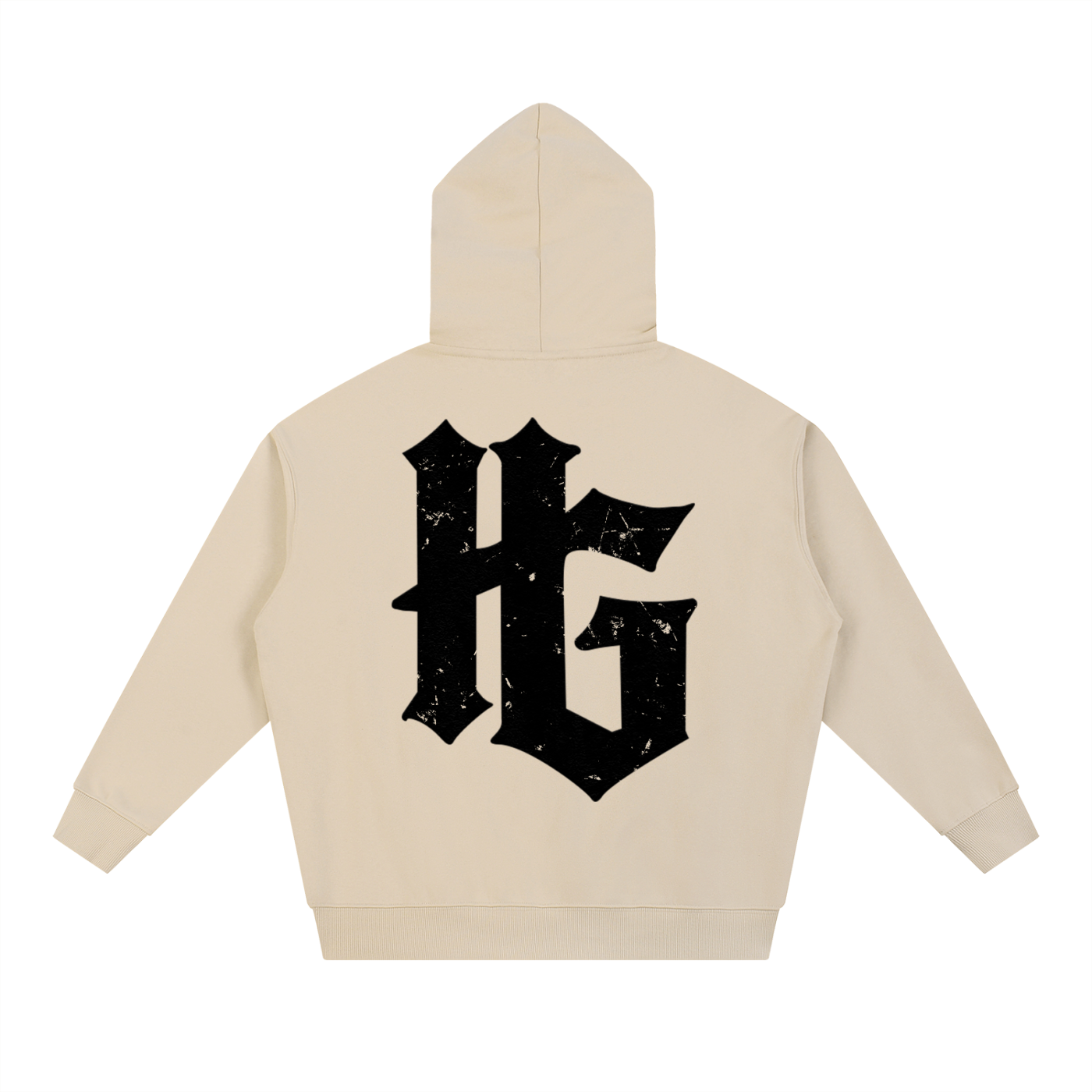 HOLYGHOST MONOGRAM HOODIE