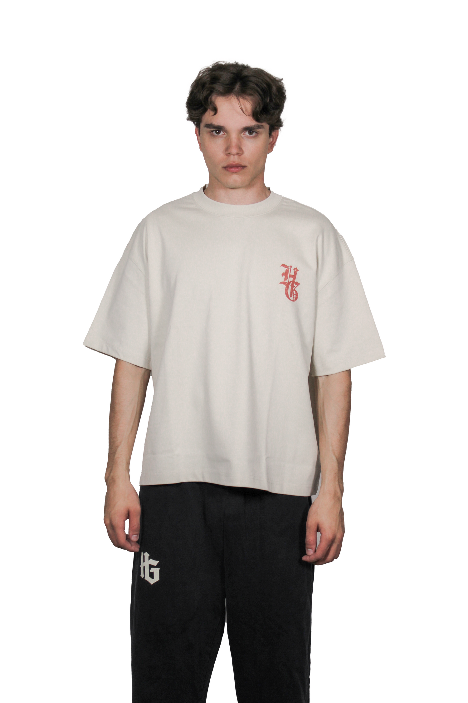 HOLYGHOST CREST TEE