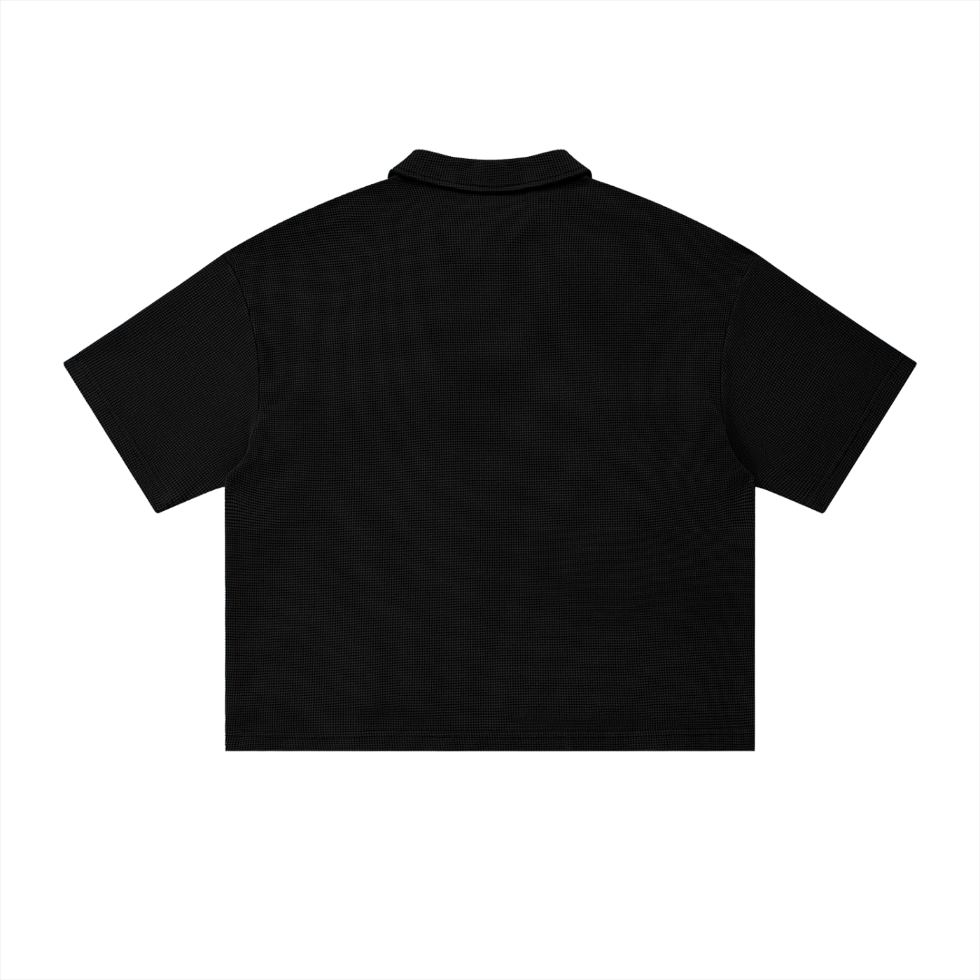 HOLYGHOST WAFFLE POLO