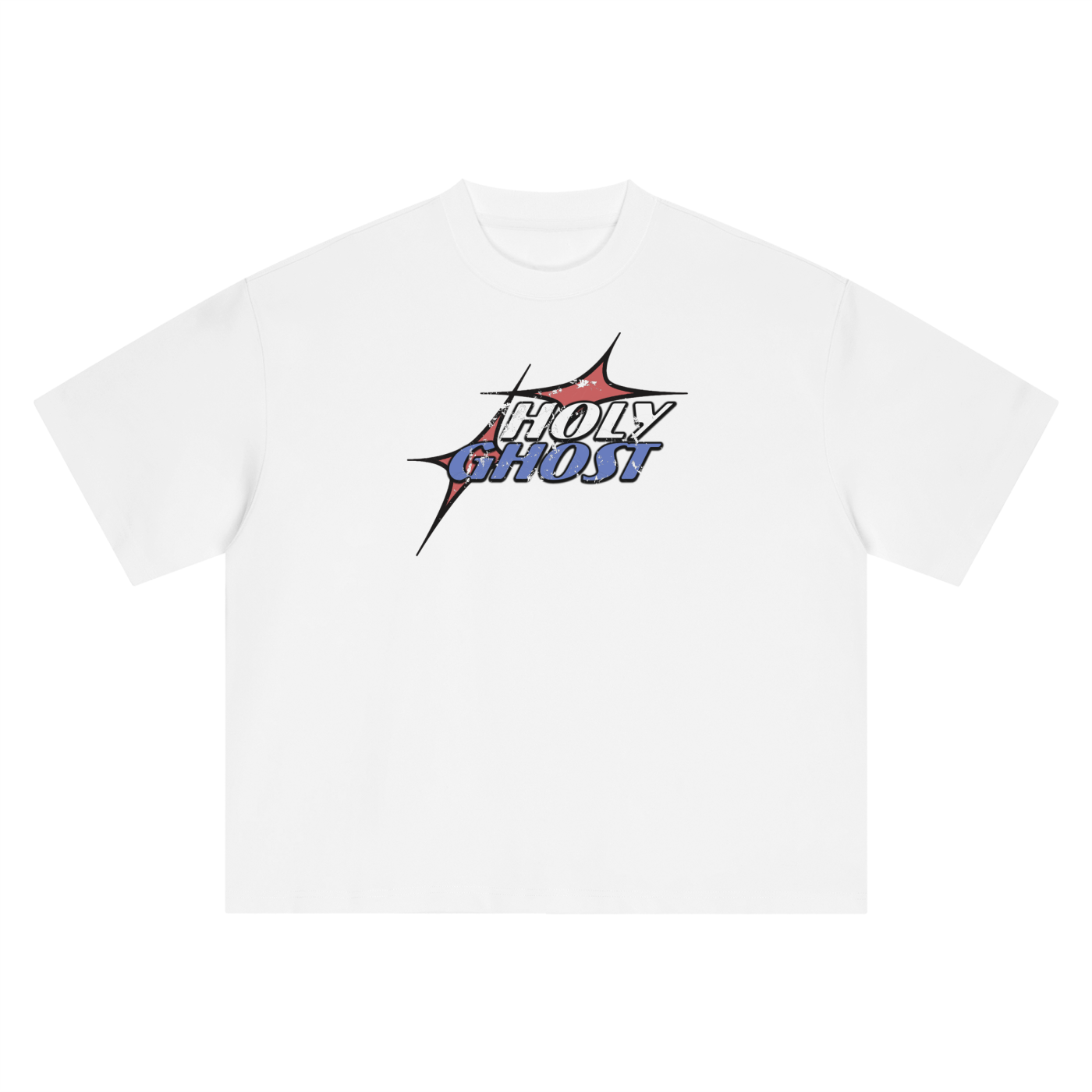 HOLYGHOST BURST TEE