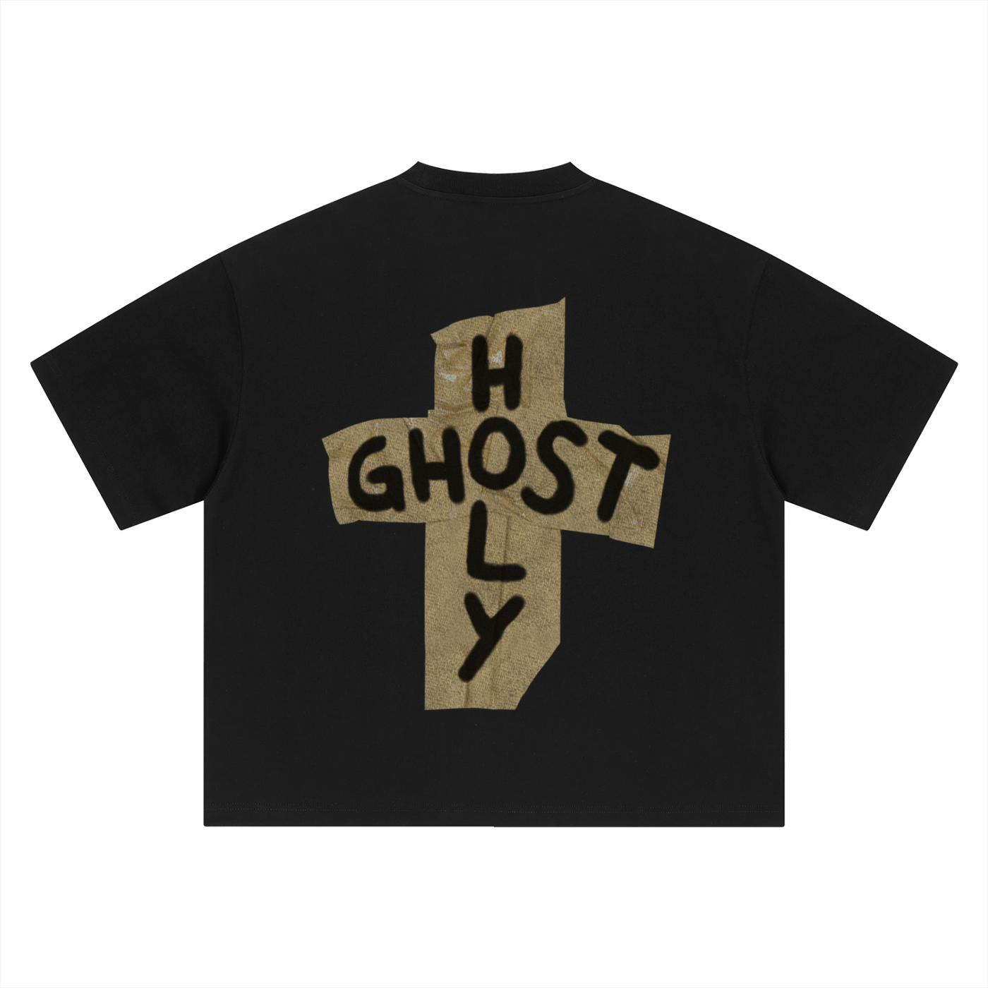 HOLYGHOST TAPE TEE