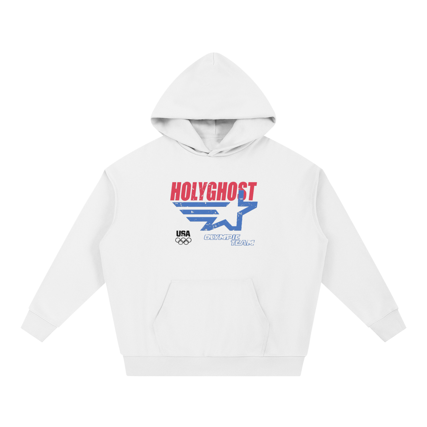 HOLYGHOST OLYMPIC HOODIE