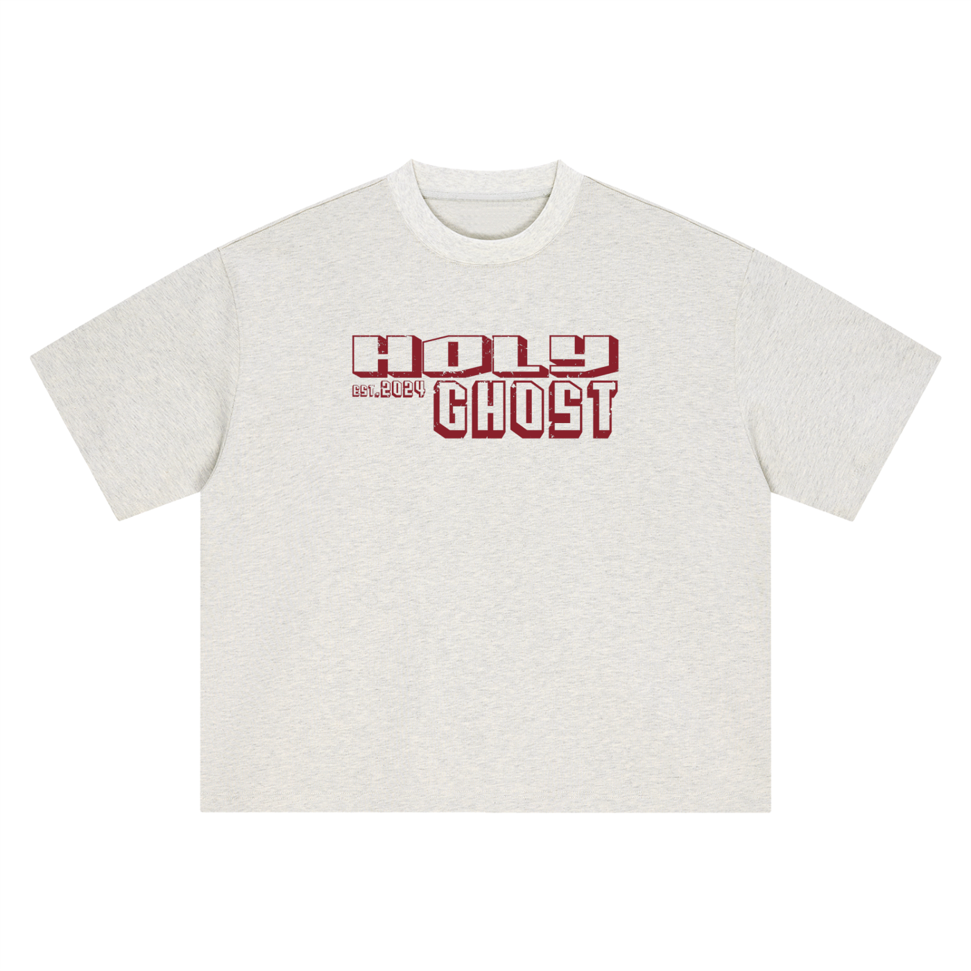 HOLYGHOST TITLE TEE