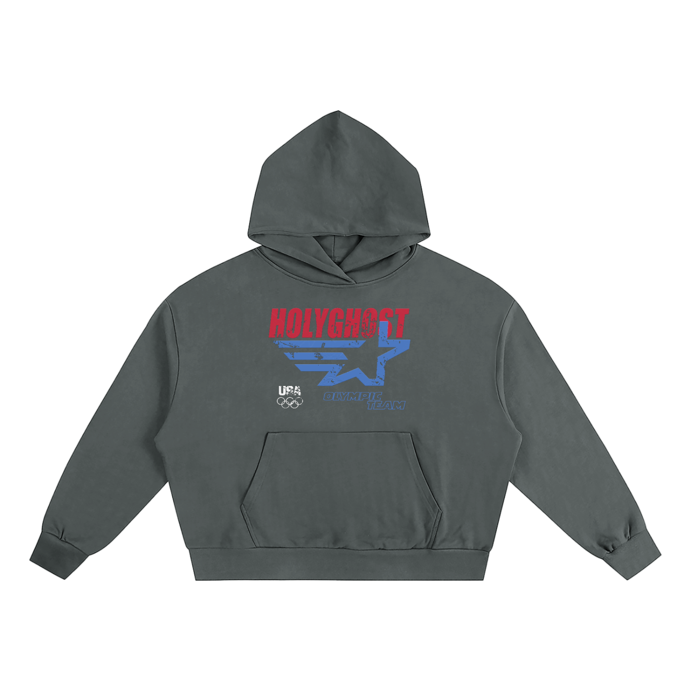 HOLYGHOST OLYMPIC HOODIE