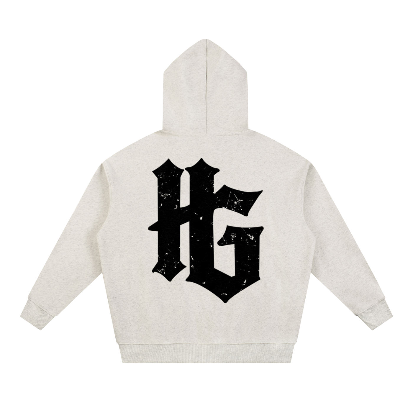 HOLYGHOST MONOGRAM HOODIE