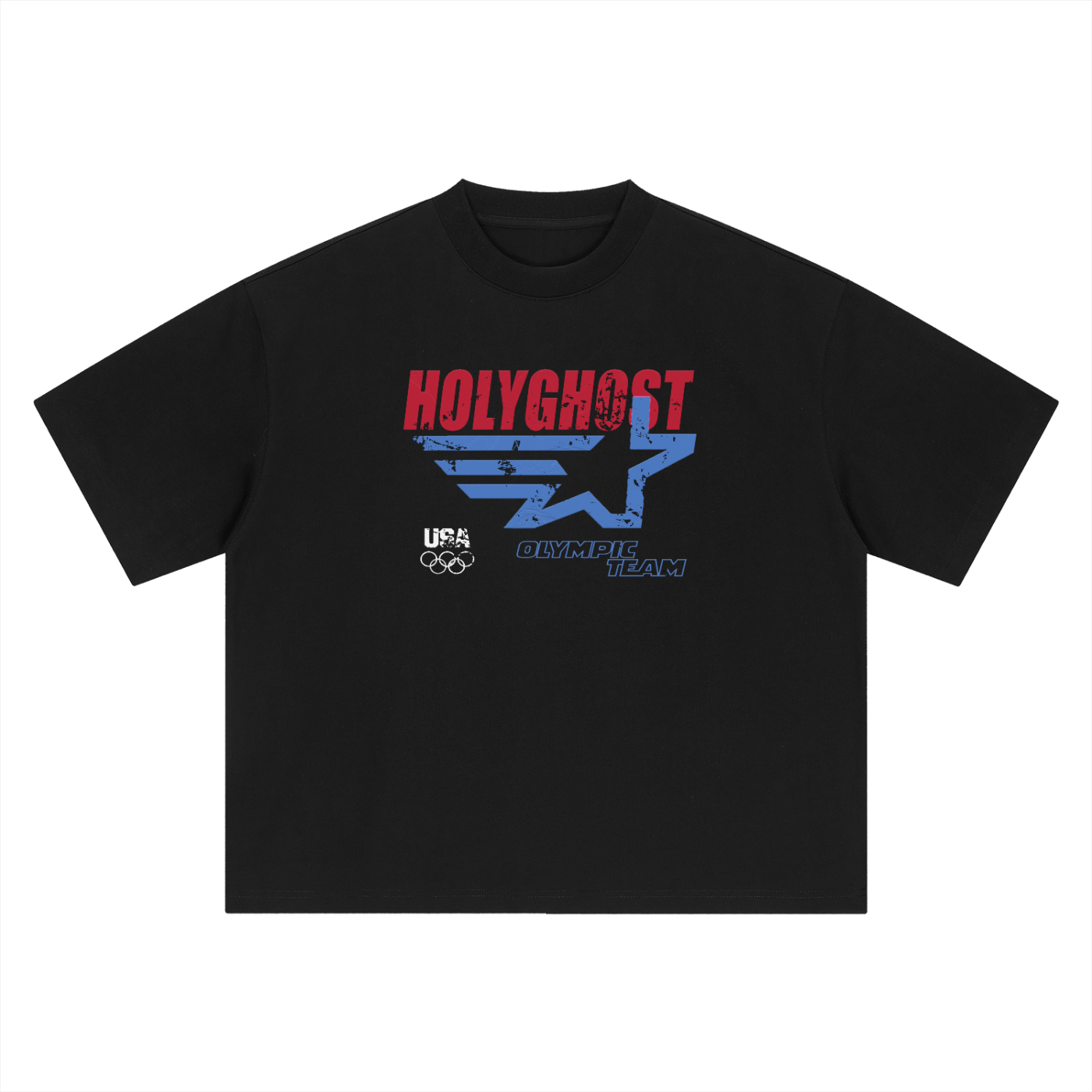 HOLYGHOST OLYMPIC TEE