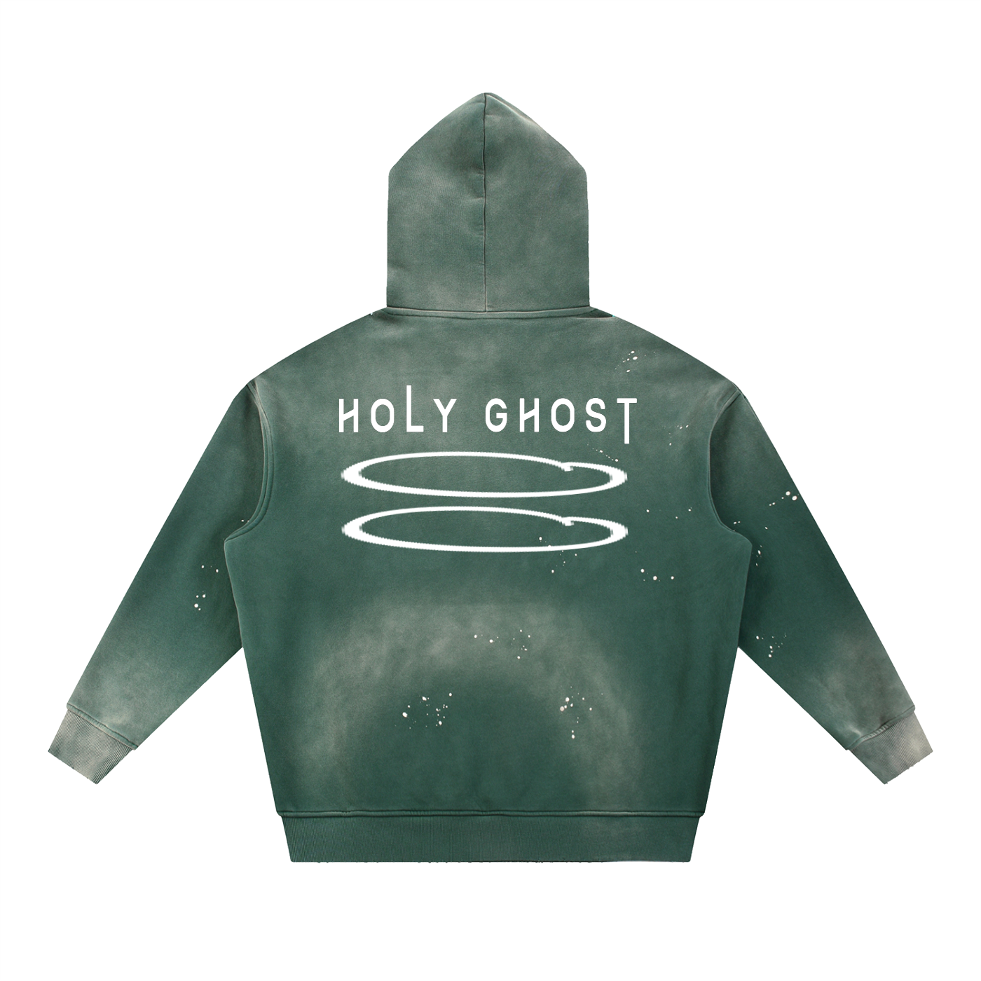 HOLYGHOST STATEMENT HOODIE