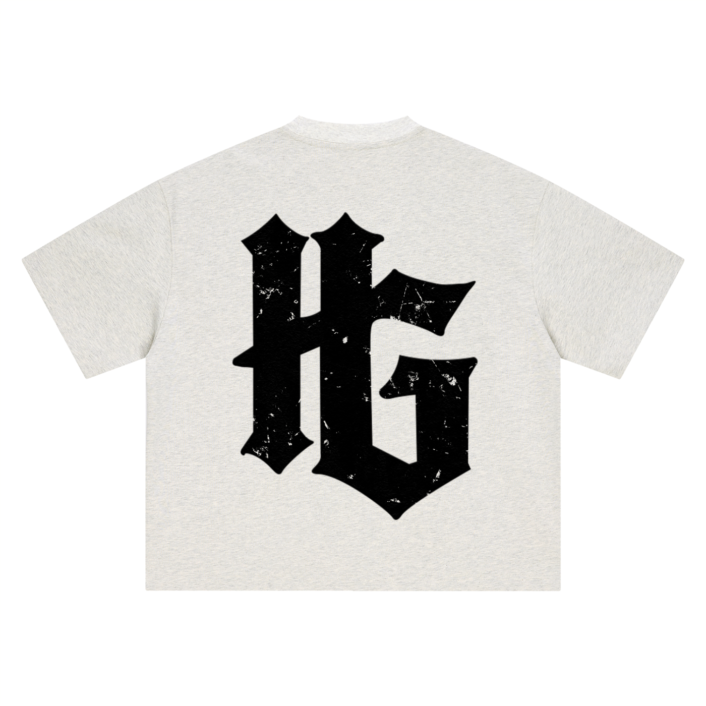 HOLYGHOST MONOGRAM TEE