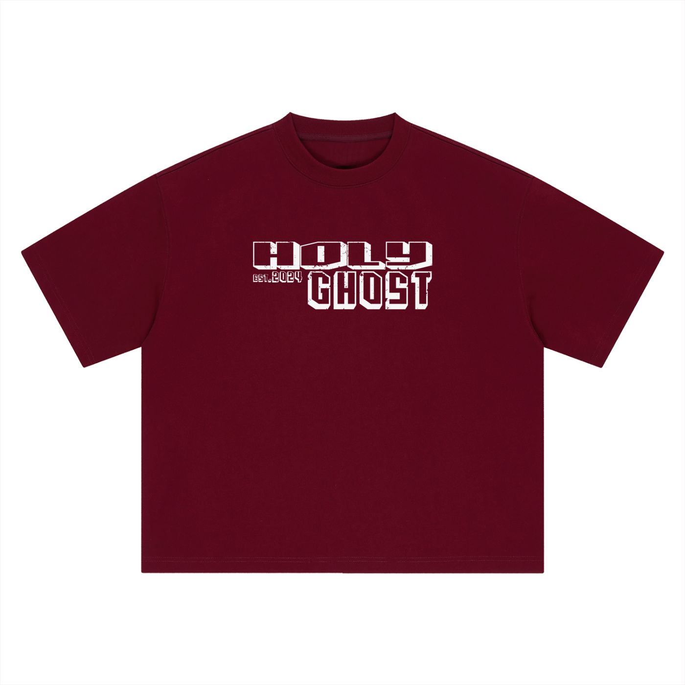 HOLYGHOST TITLE TEE