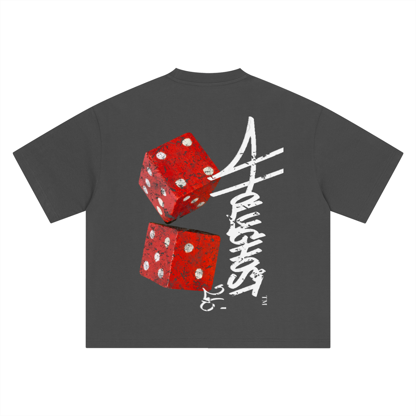 HOLYGHOST DICE TEE