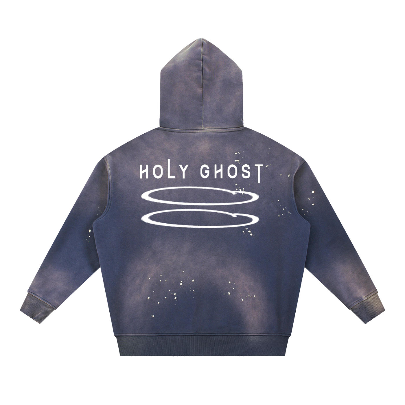 HOLYGHOST STATEMENT HOODIE