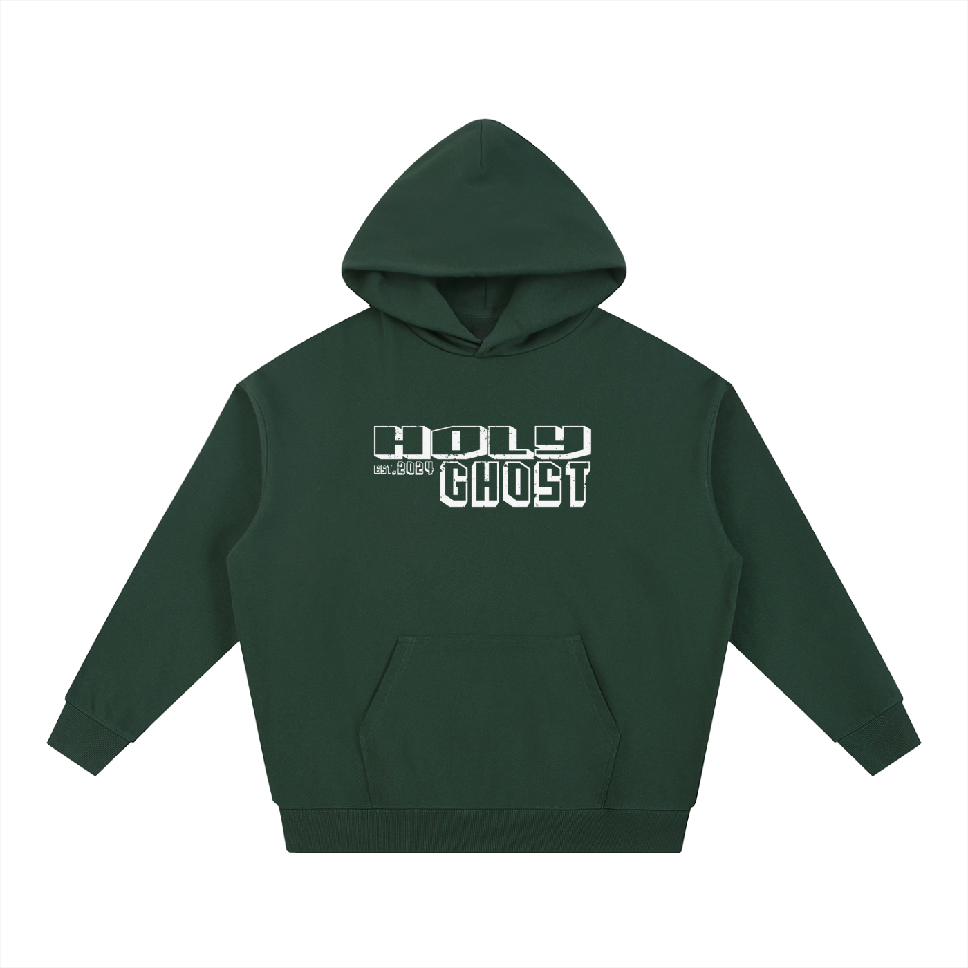 HOLYGHOST TITLE HOODIE