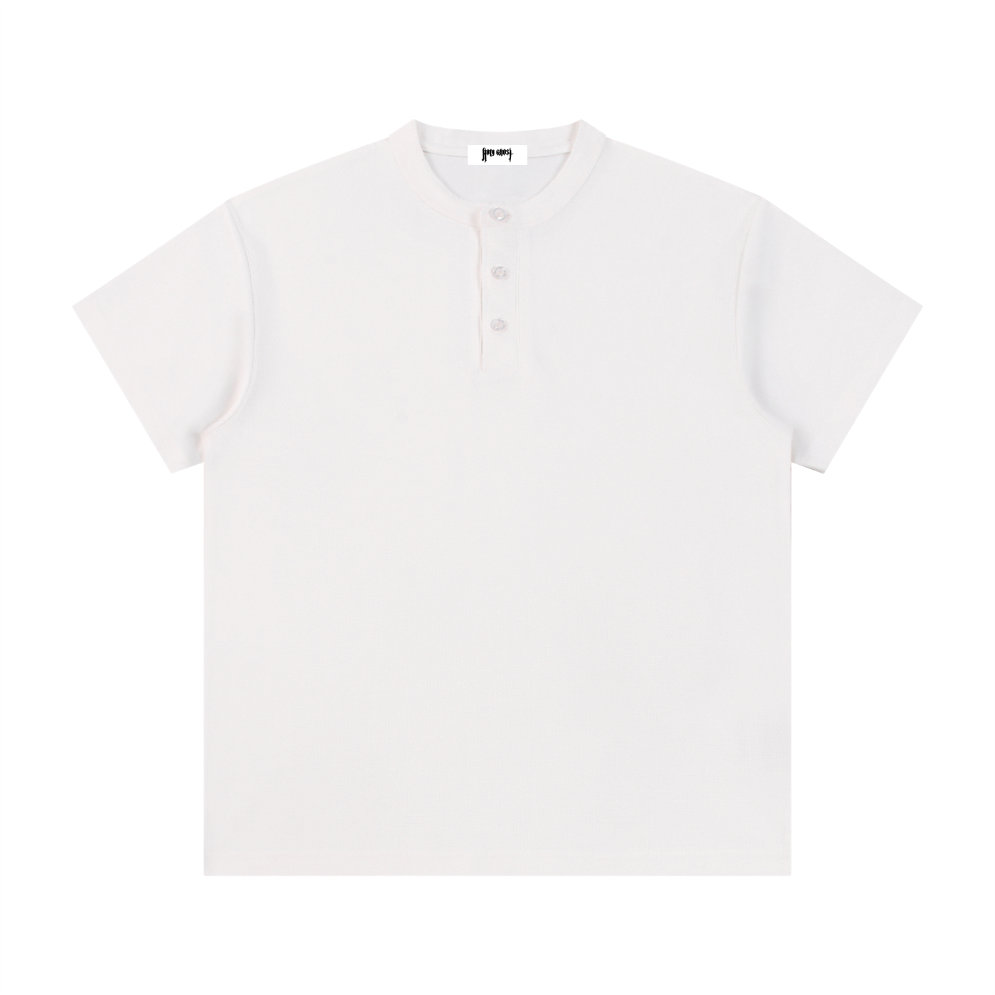 HOLYGHOST HENLEY TEE
