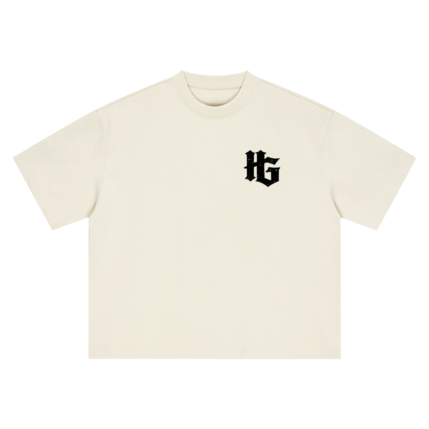 HOLYGHOST MONOGRAM TEE