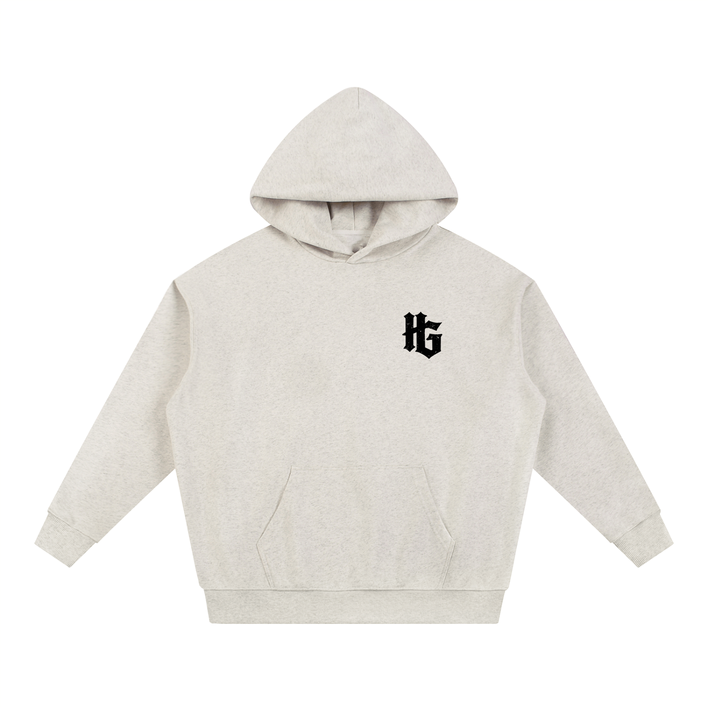HOLYGHOST MONOGRAM HOODIE