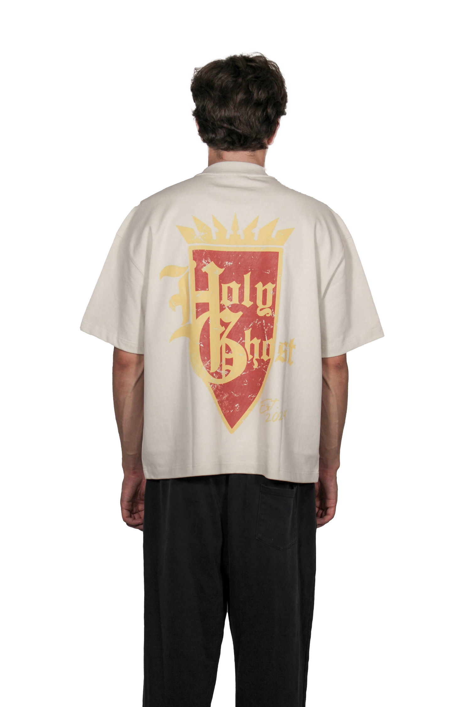 HOLYGHOST CREST TEE
