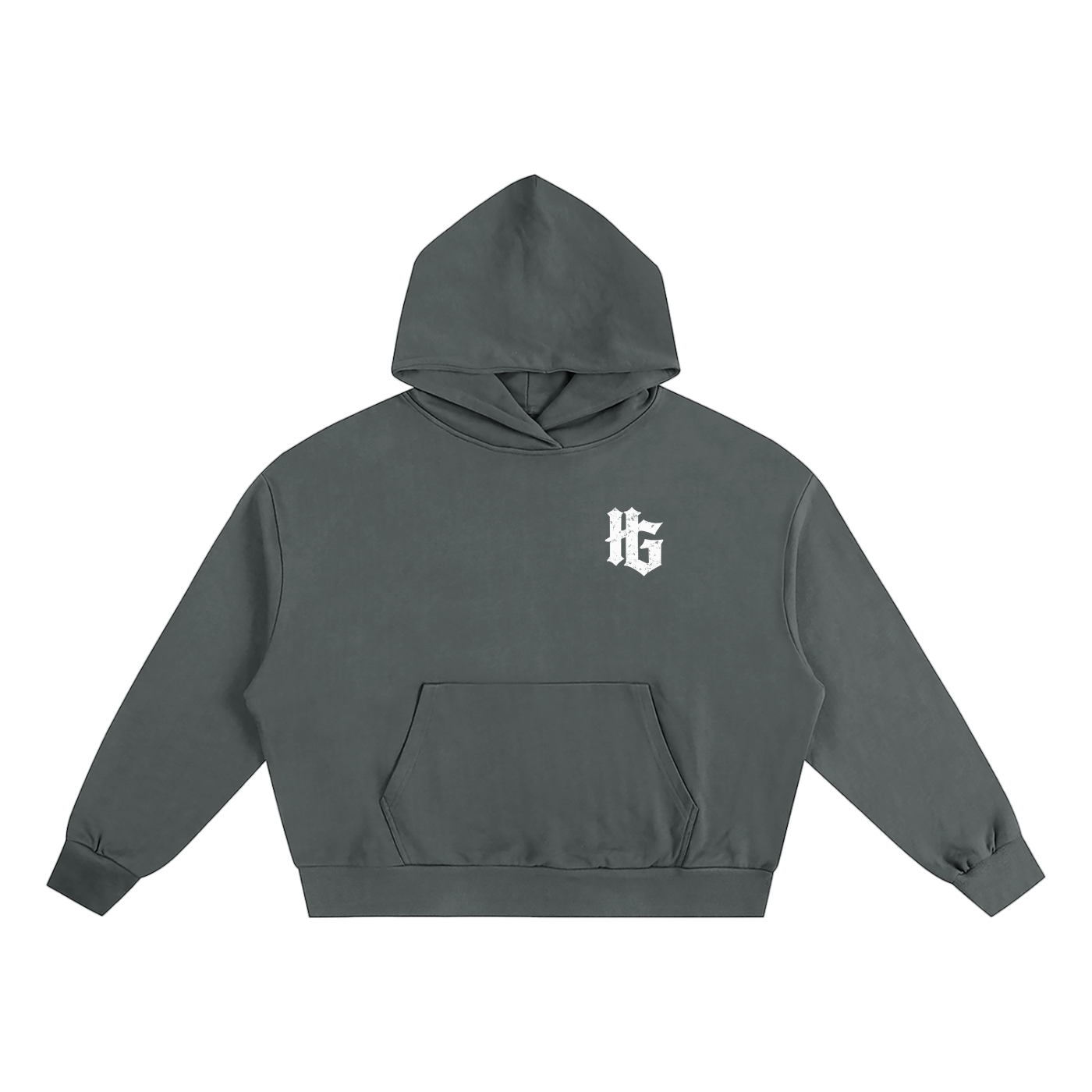 HOLYGHOST MONOGRAM HOODIE