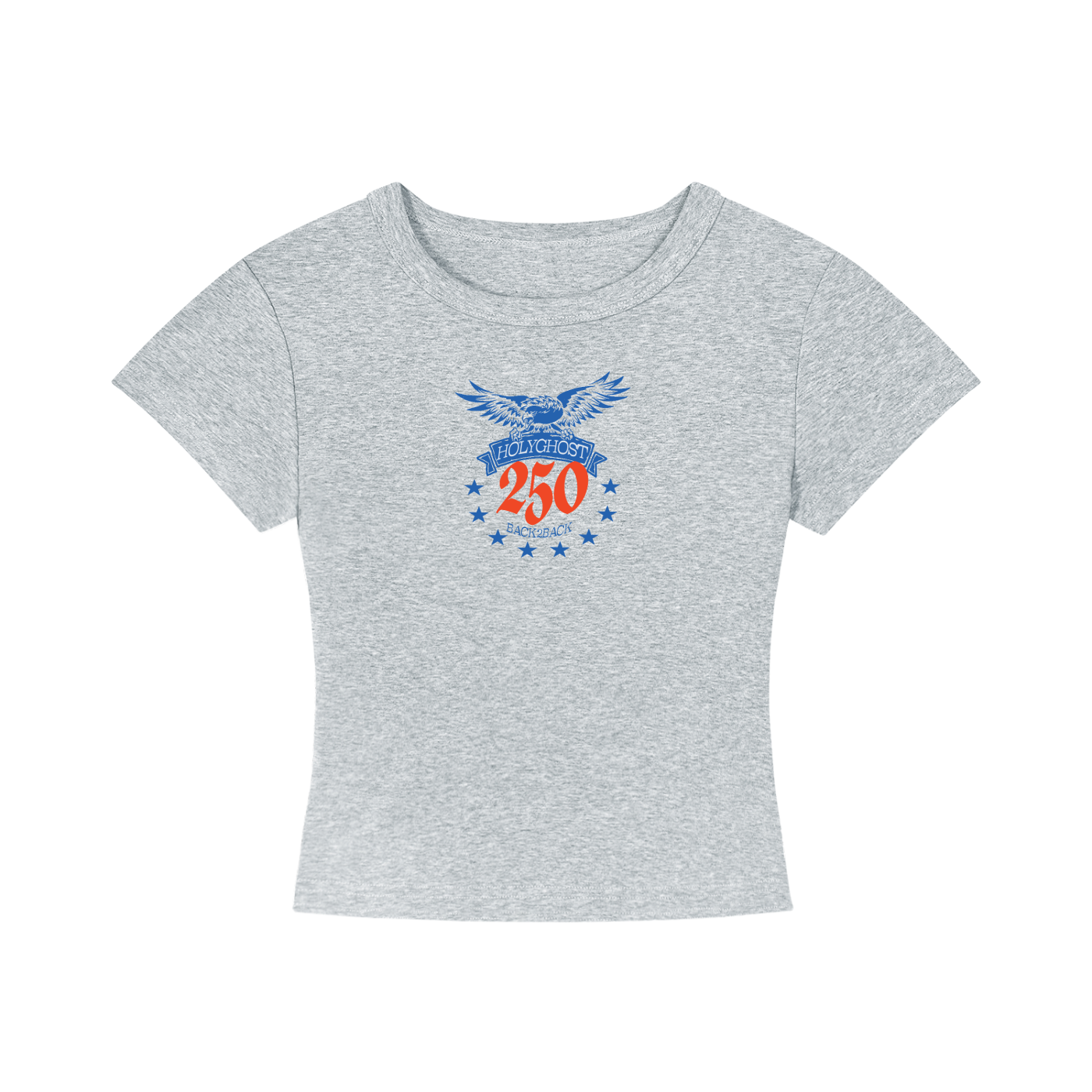 HOLYGHOST X B2B WOMENS CROP