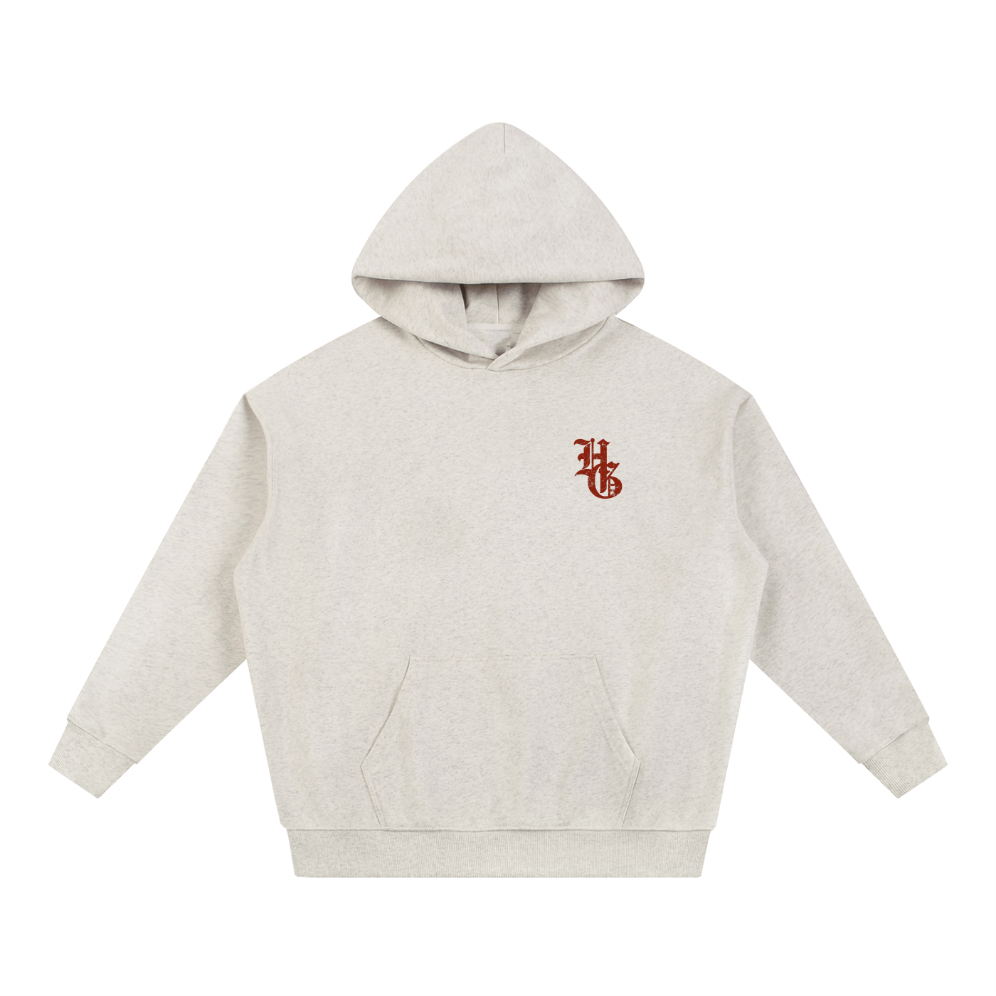 HOLYGHOST CREST HOODIE