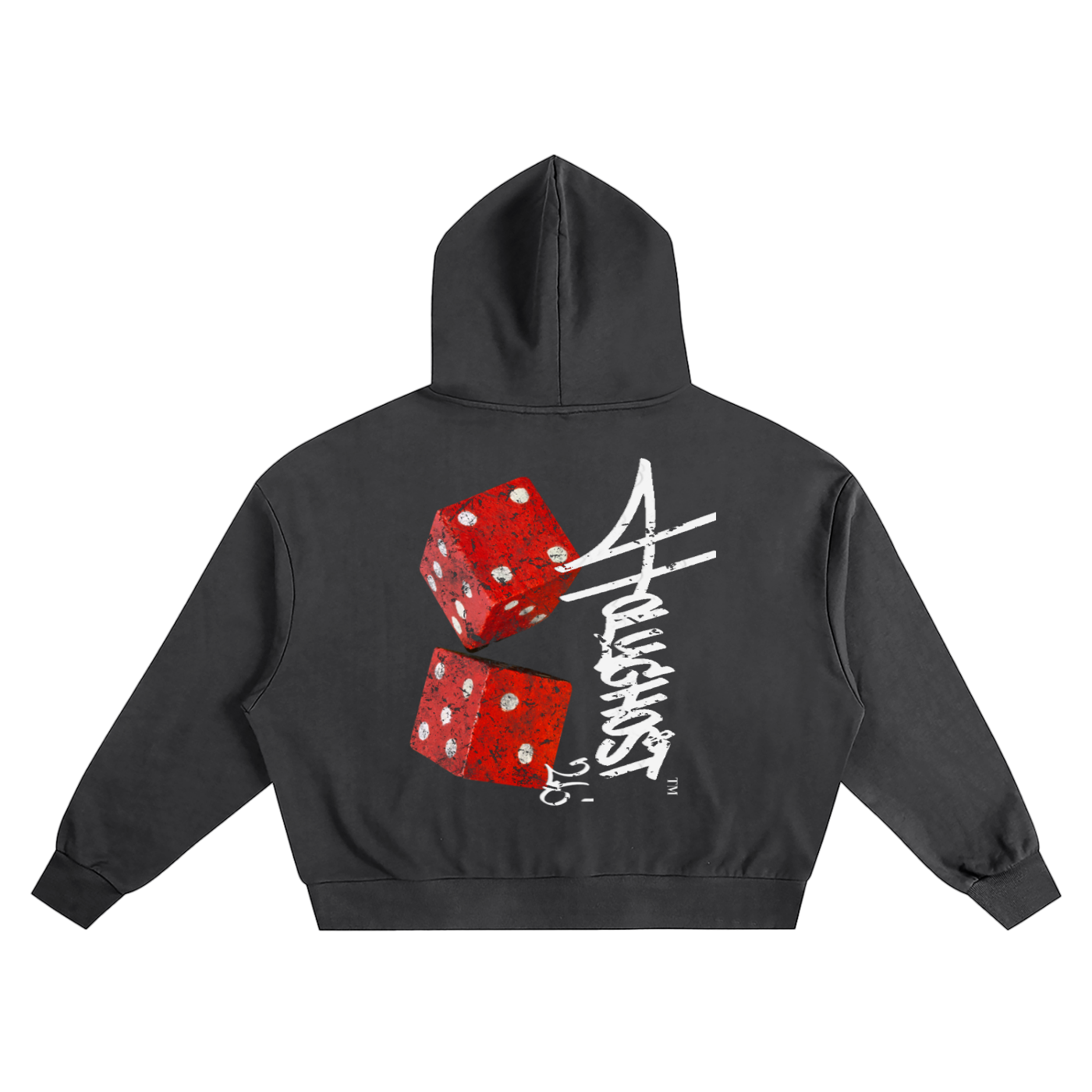 HOLYGHOST DICE HOODIE