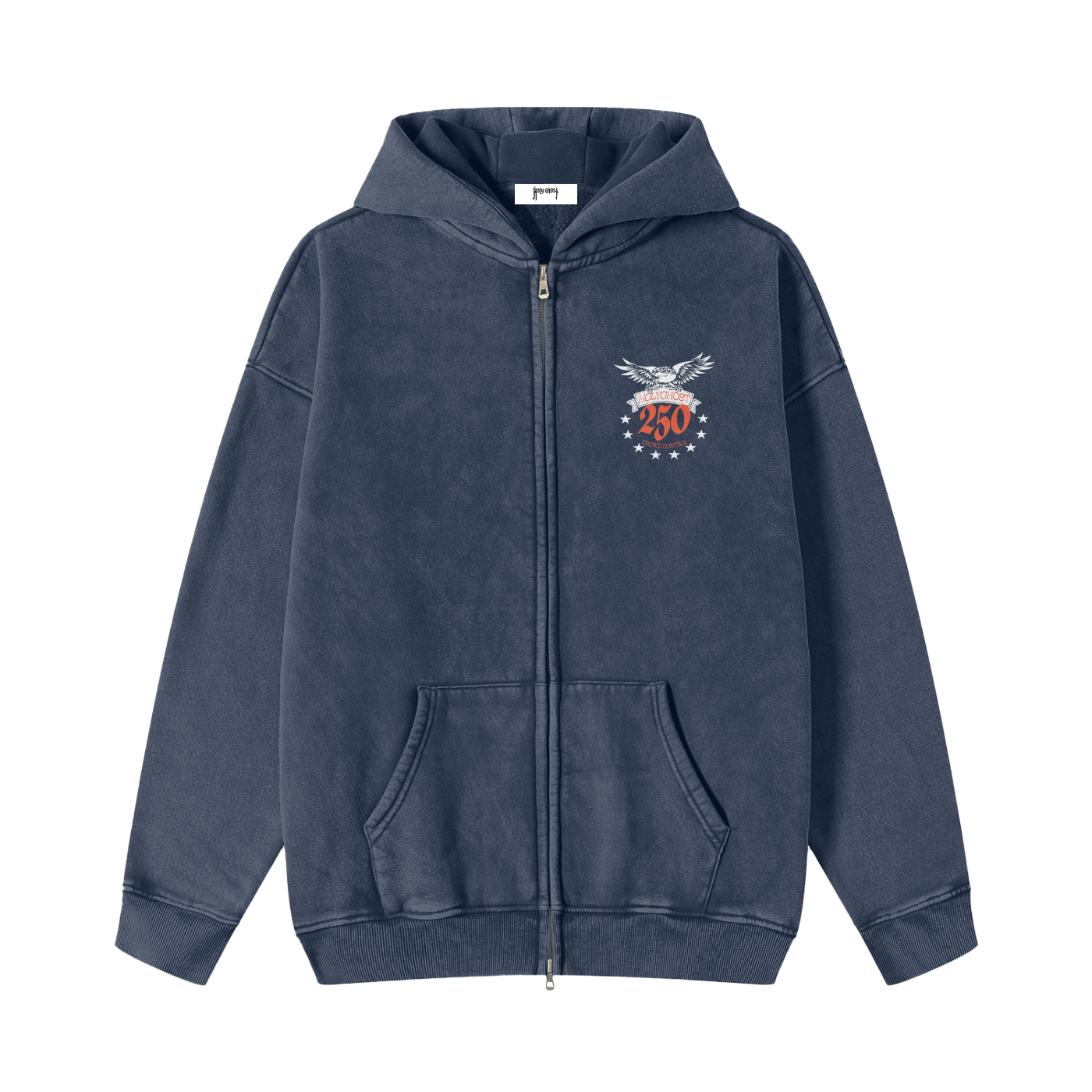 HOLYGHOST X CC ZIP UP