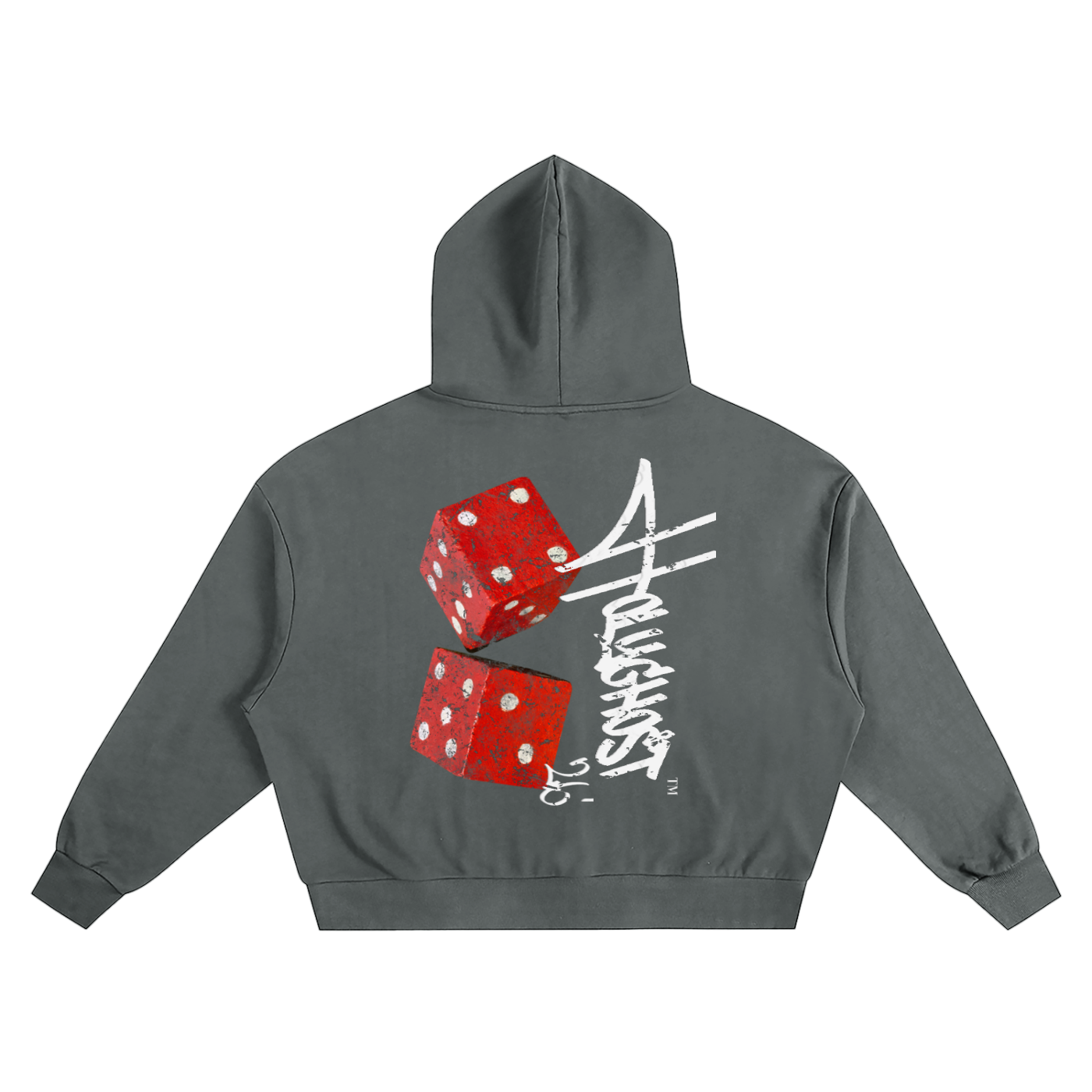 HOLYGHOST DICE HOODIE