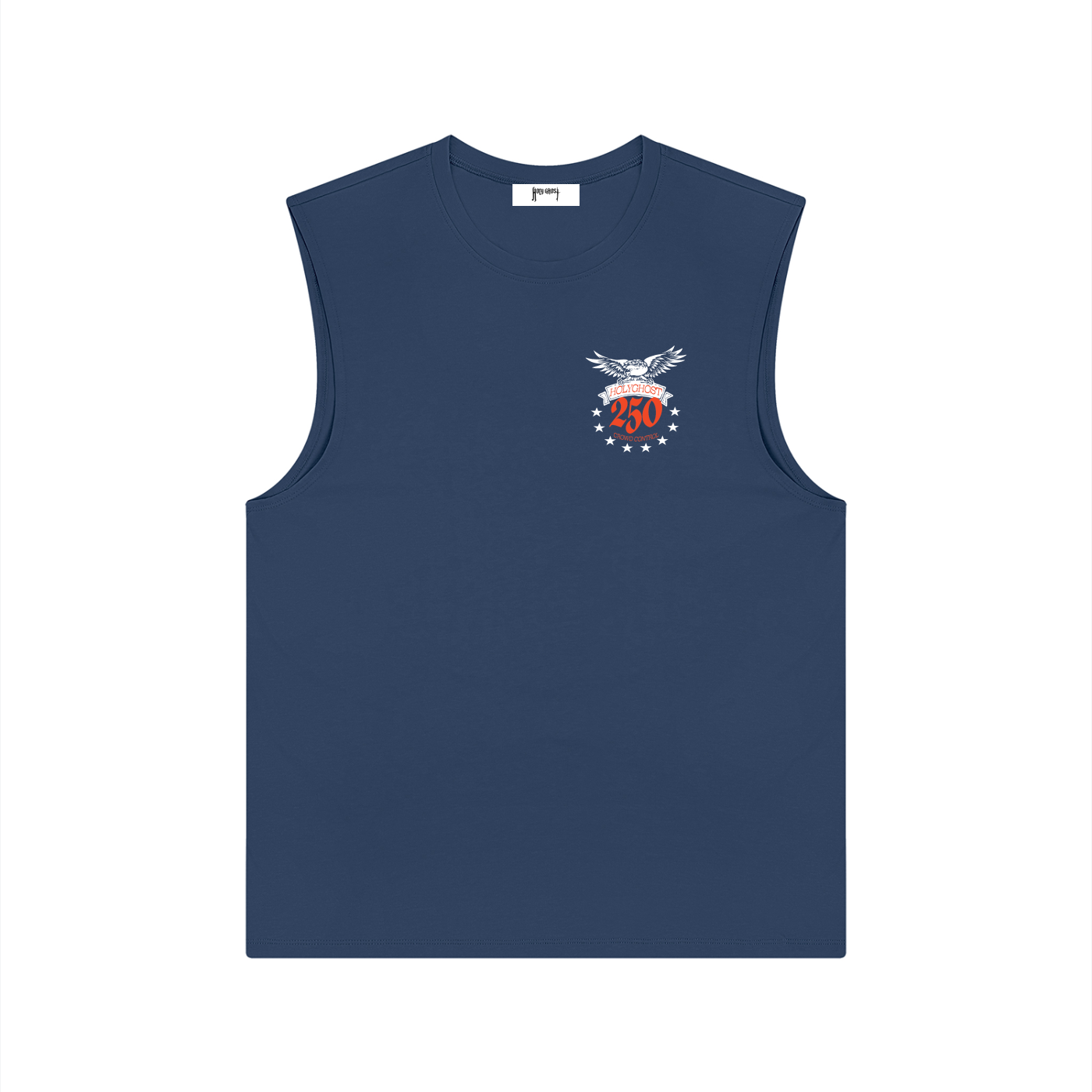 HOLYGHOST X CC BLUE TANK