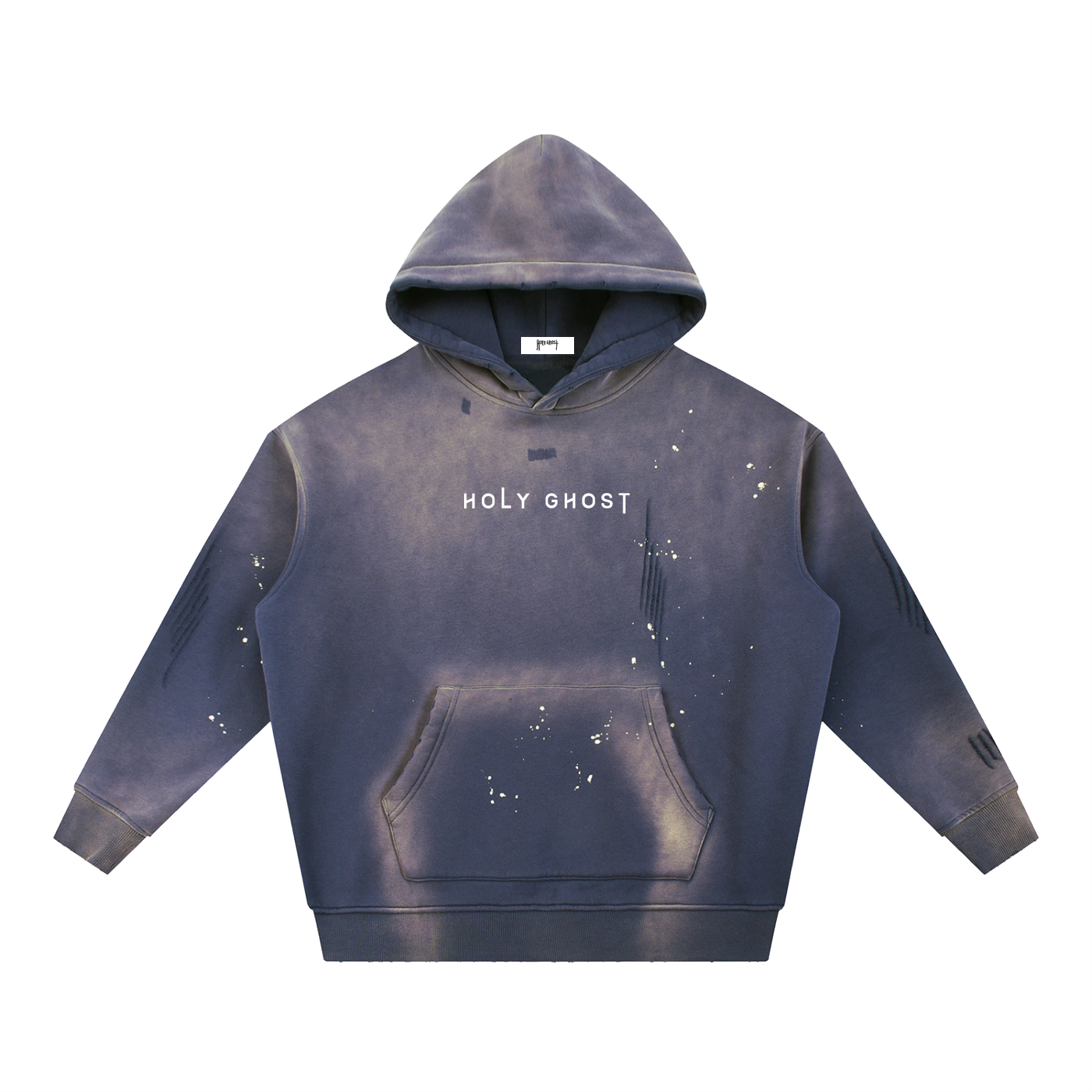HOLYGHOST STATEMENT HOODIE