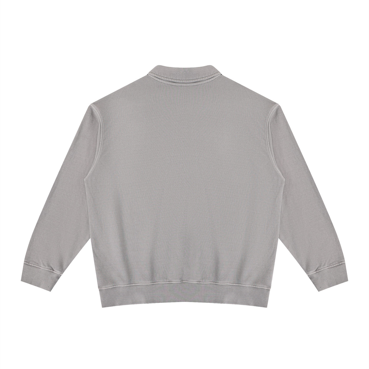HOLYGHOST COLLARED HOODIE