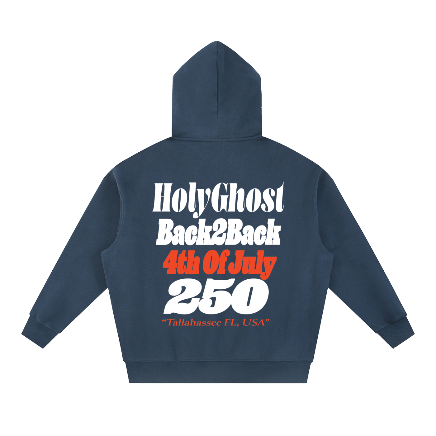 HOLYGHOST X B2B OFFICAL HOODIE