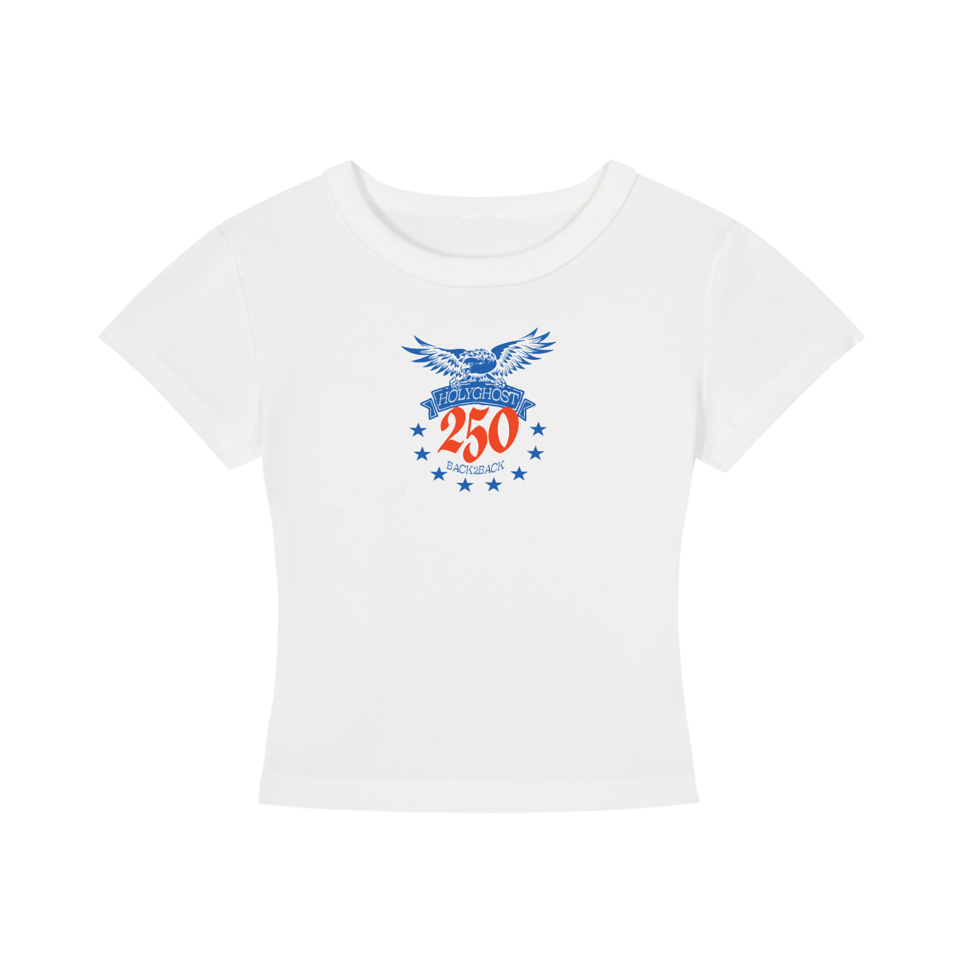 HOLYGHOST X B2B WOMENS CROP