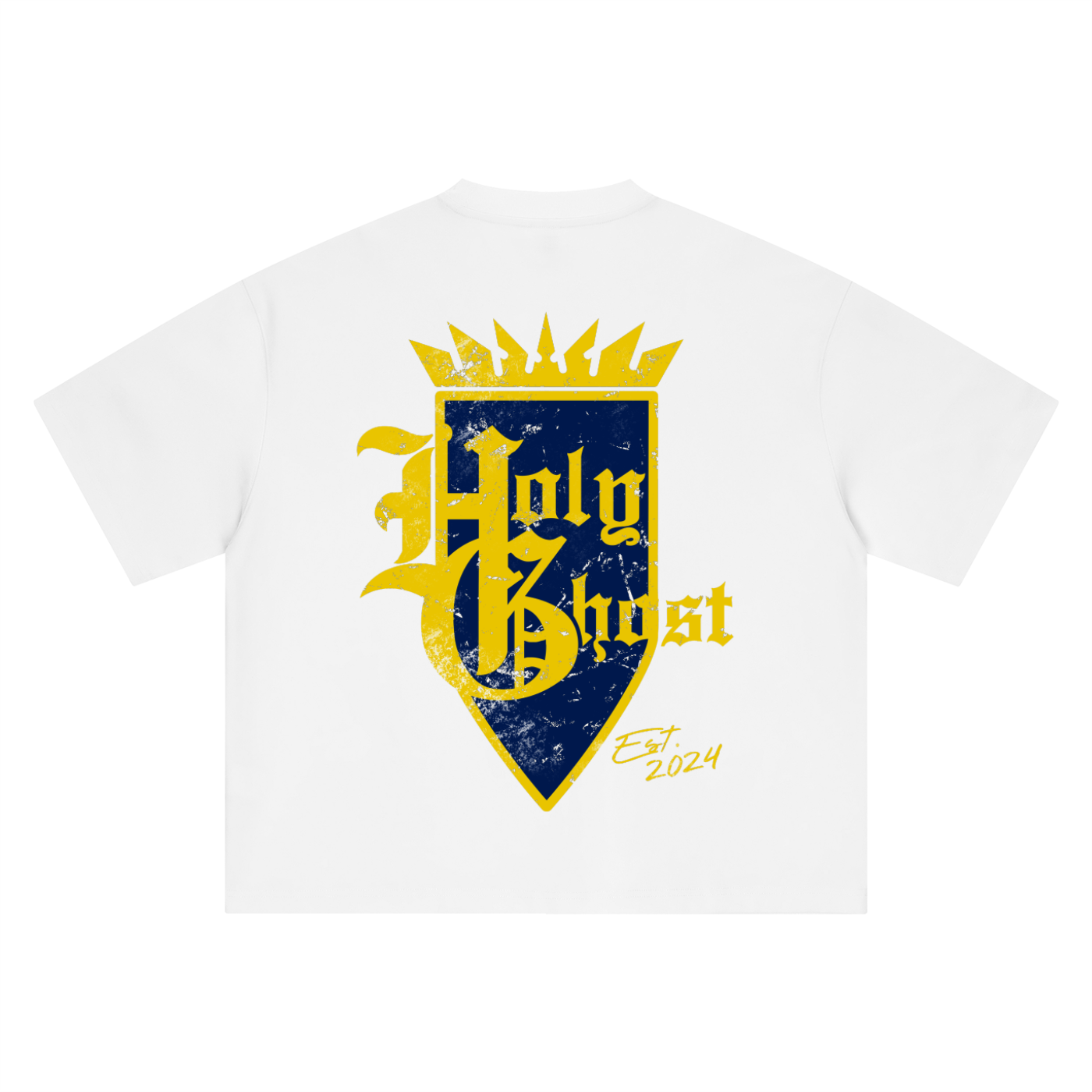 HOLYGHOST CREST TEE