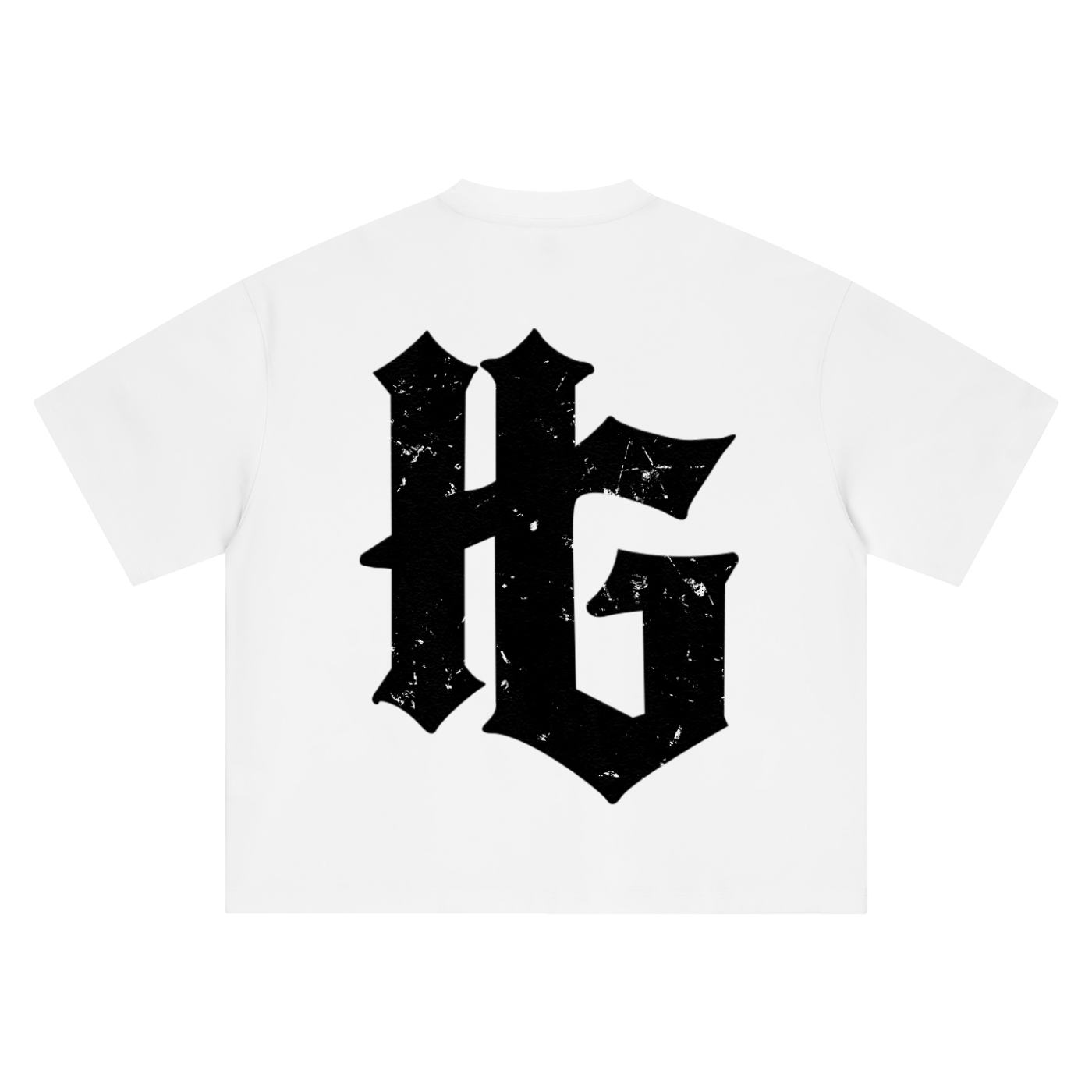 HOLYGHOST MONOGRAM TEE