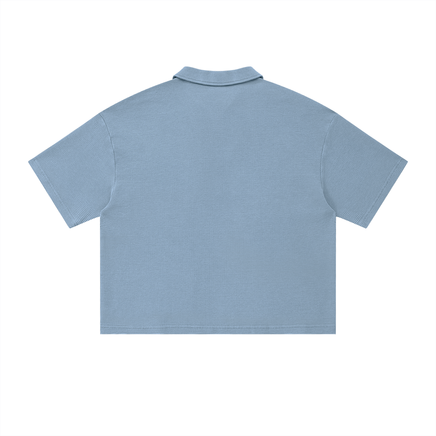 HOLYGHOST WAFFLE POLO