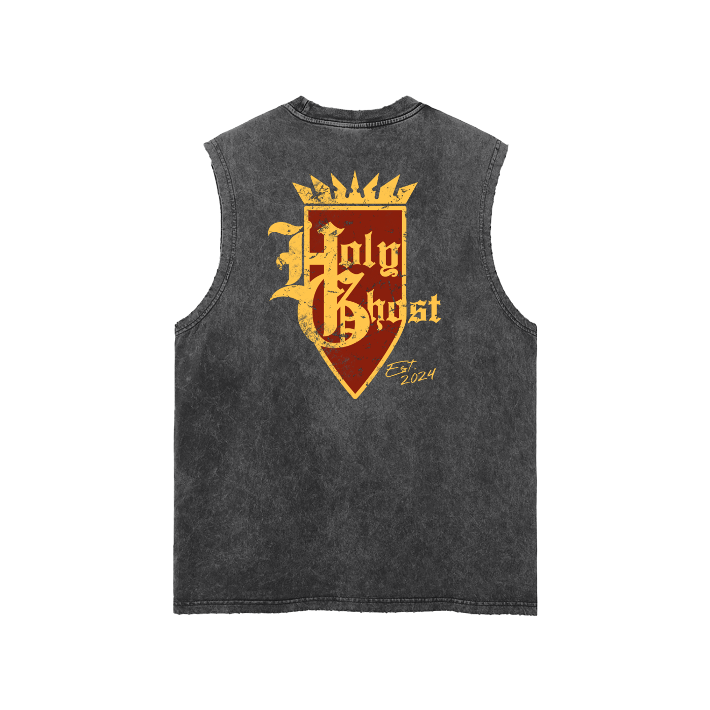 HOLYGHOST CREST TANK