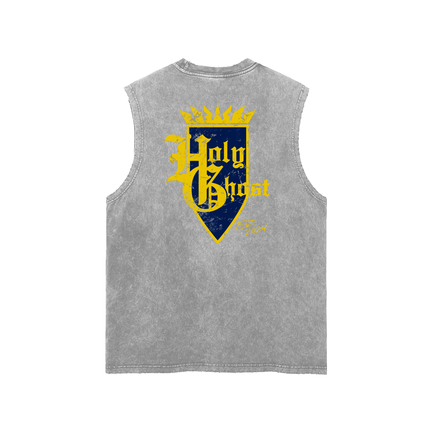 HOLYGHOST CREST TANK