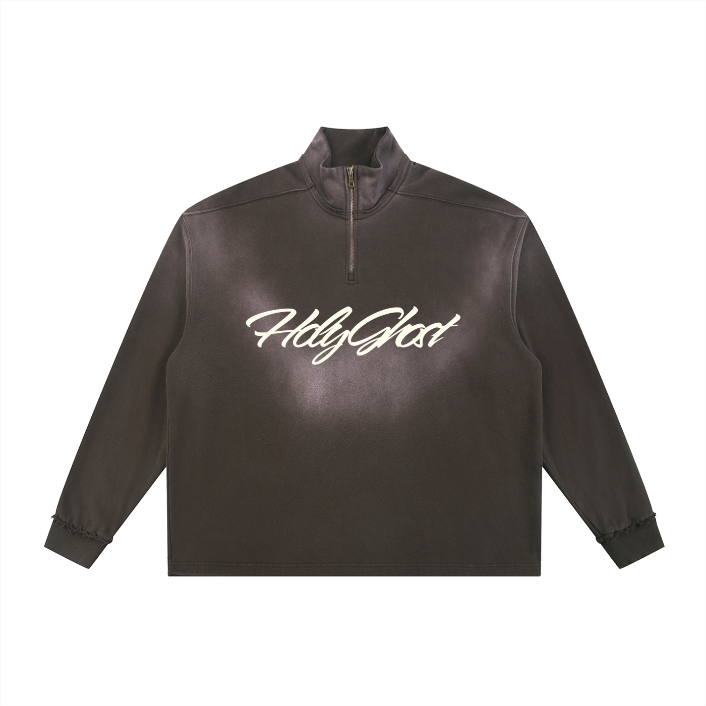 HOLYGHOST QUARTER ZIP