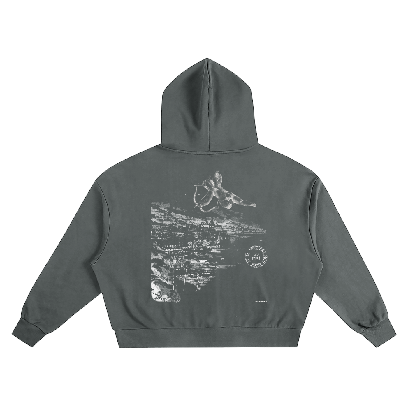 HOLYGHOST ANGELS OVER HOODIE