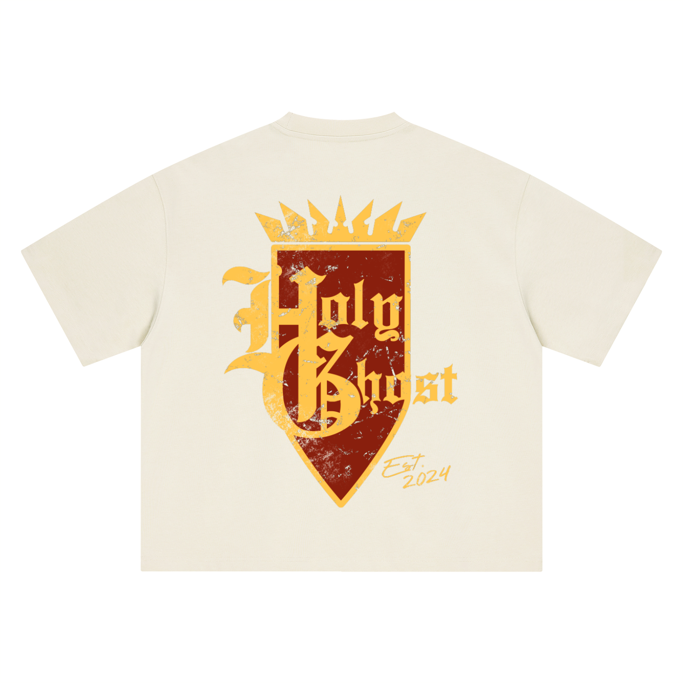 HOLYGHOST CREST TEE