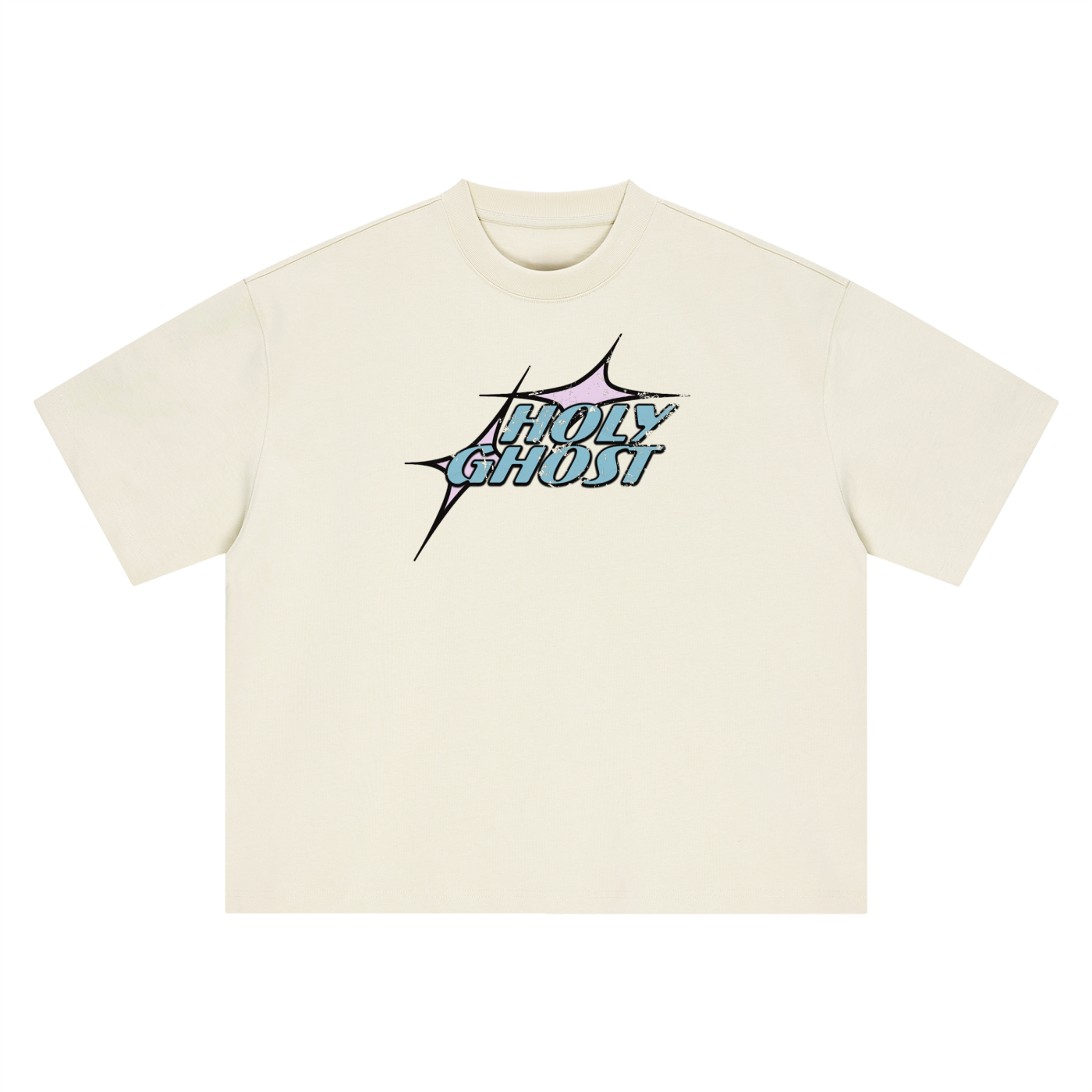 HOLYGHOST BURST TEE