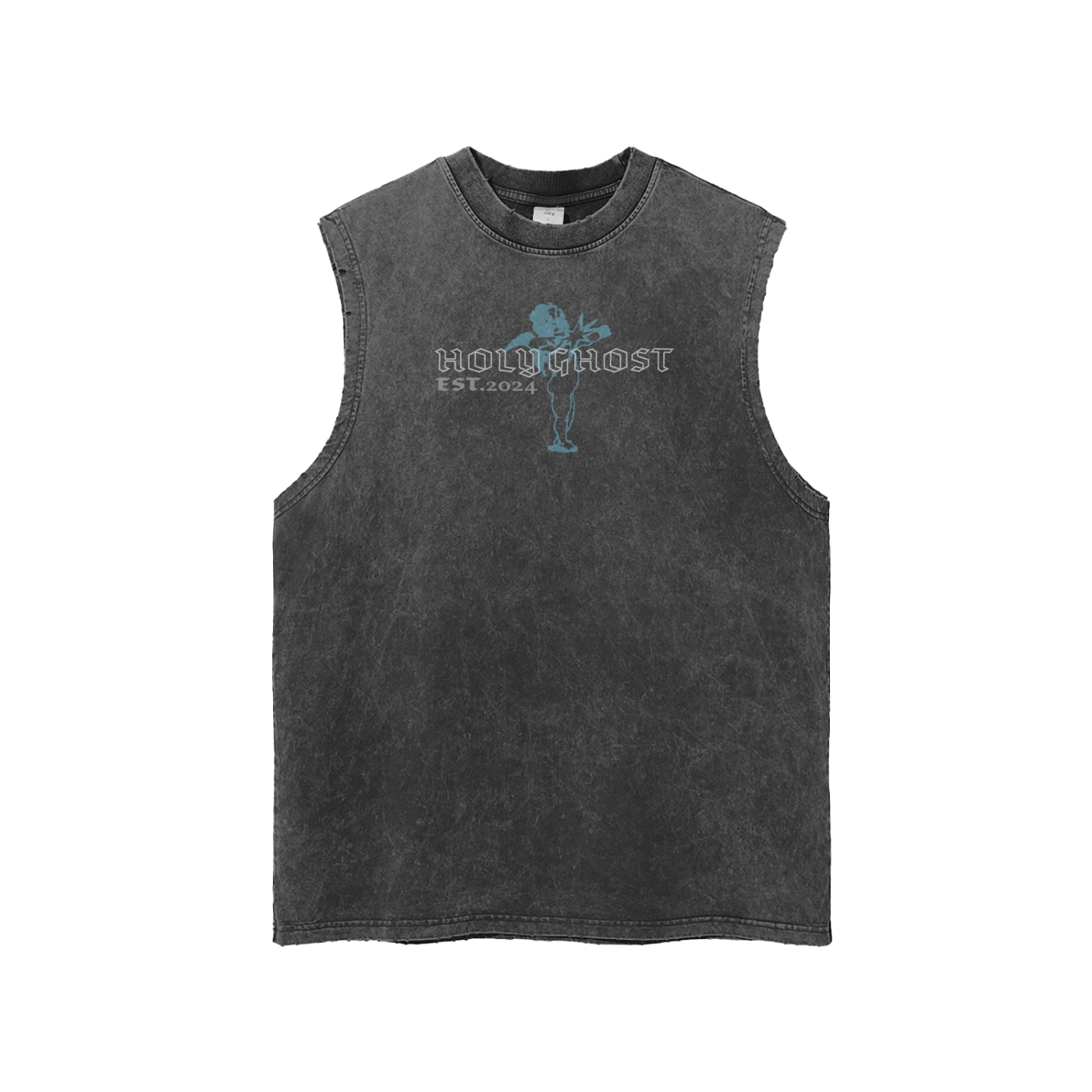BLUE ANGEL TANK