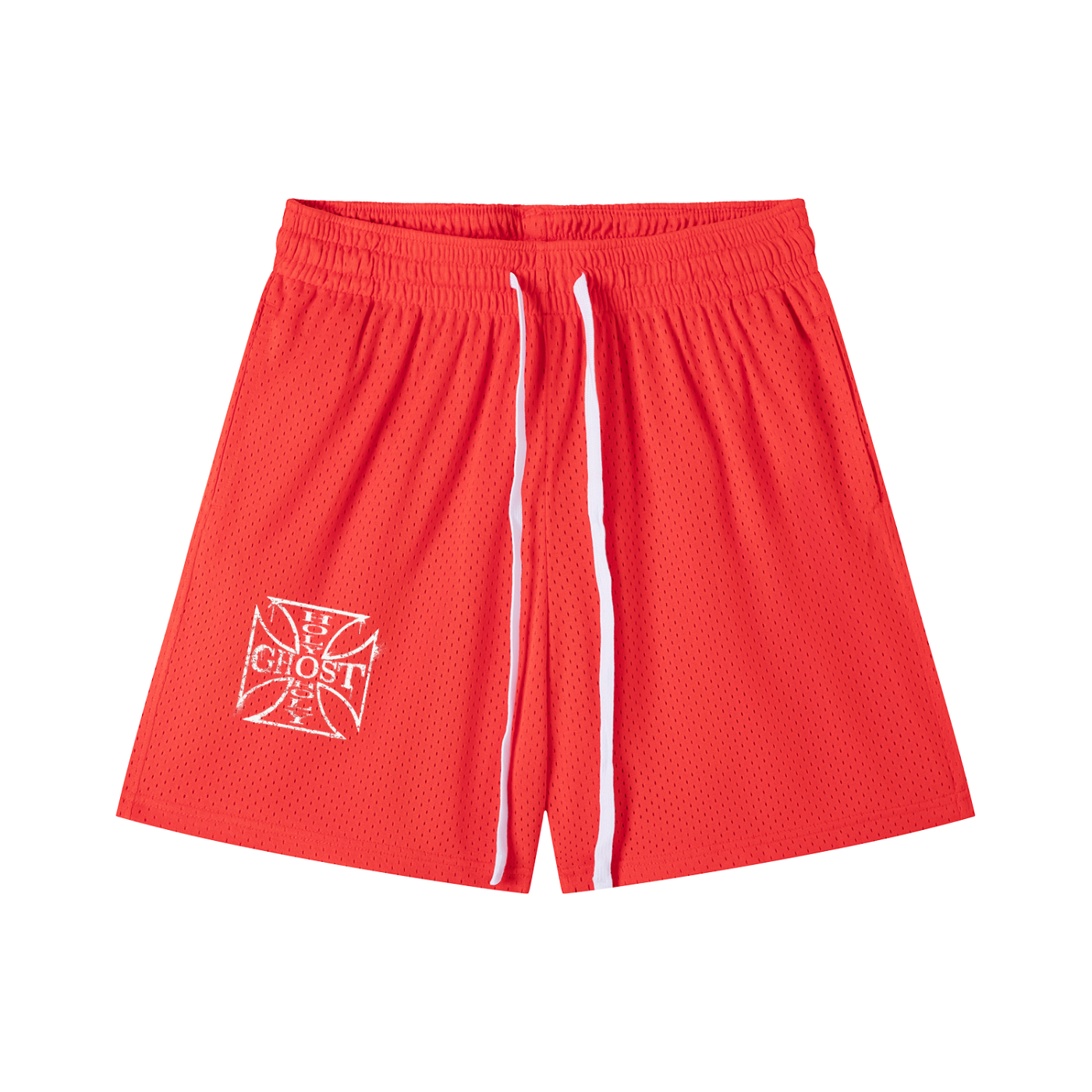 HOLYGHOST CRUSADE MESH SHORTS